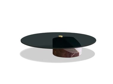 Round coffee table ZIGGY Baxter