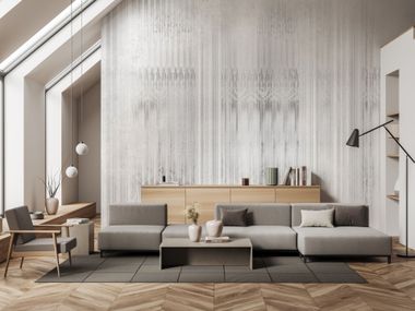 Carta da parati a motivi CATTEDRALE BeWall