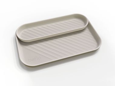 Vegan leather stationery organizer GOBI Beflo