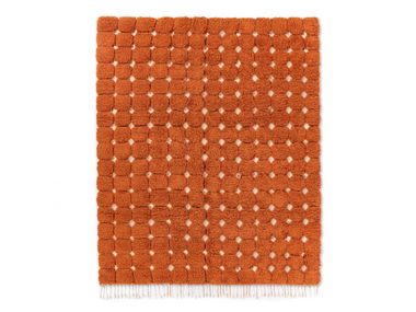 Hand-knotted shag rug NOURAN – DRIFT Benisouk