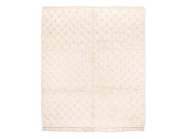 Hand-knotted shag rug NOWARA – WANDER Benisouk