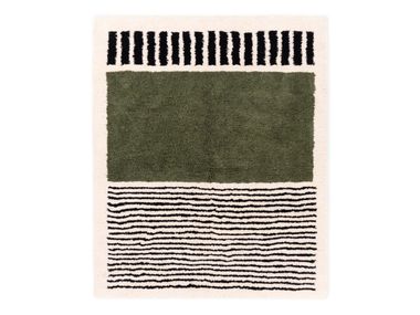 Hand-knotted shag rug RABAB – HUSH Benisouk