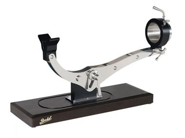 Morsa per prosciutto in acciaio e legno Morsa per prosciutto spagnolo Berkel