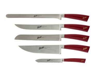 Set di 5 coltelli in acciaio ELEGANCE Berkel