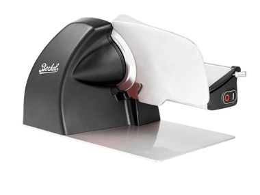 Food slicer HOME LINE 200 PLUS MATTE BLACK Berkel