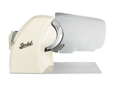 Food slicer HOME LINE 200 PLUS MATTE CREAM Berkel