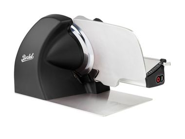 Allesschneider HOME LINE 250 PLUS MATTE BLACK Berkel