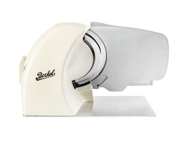 Allesschneider HOME LINE 250 PLUS MATTE CREAM Berkel