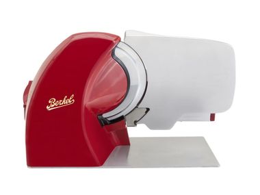 Food slicer HOME LINE 250 PLUS RED Berkel