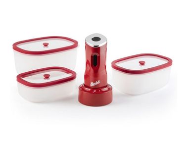 Macchina per sottovuoto ICON MINI VACUUM - KIT ALL IN ONE Berkel