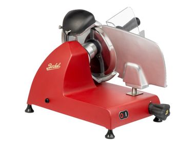 Allesschneider RED LINE 250 MATTE RED Berkel