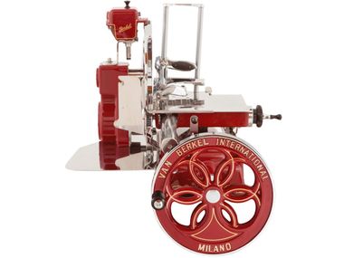Affettatrice professionale VOLANO B114 RED Berkel