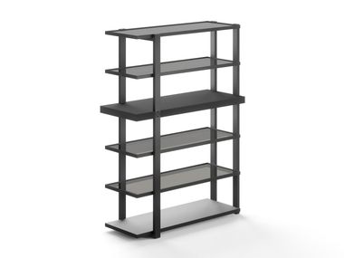 Open modular bookcase BOOKCASES Berloni