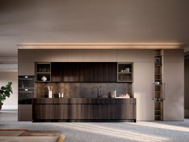Kitchen MINA 05 Berloni