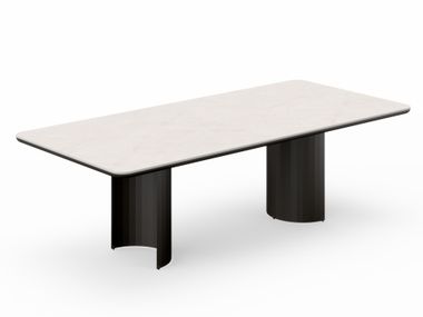 Rectangular table TABLES AND CHAIRS Berloni