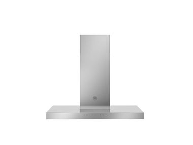 Cappa in acciaio inox a parete PROFESSIONAL - KT90P1AXT Bertazzoni