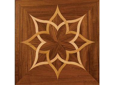 Parquet prefinito intarsiato GRANDENIGO Berti