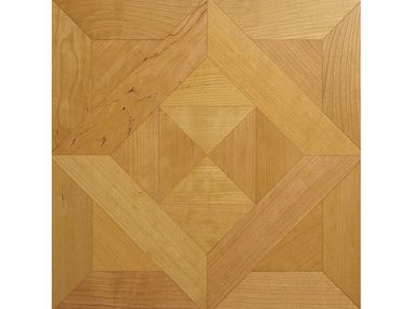 Parquet intarsiato in ciliegio GRIMANI Berti
