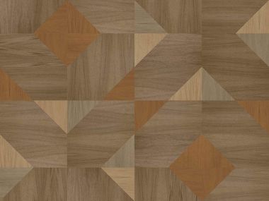 3 layers brushed oak parquet ICA MODULO 1 Berti
