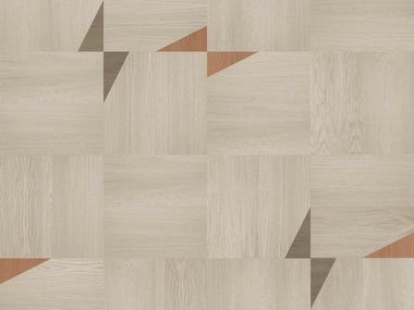 Parquet 3 strati spazzolato in rovere ICA MODULO 4 Berti