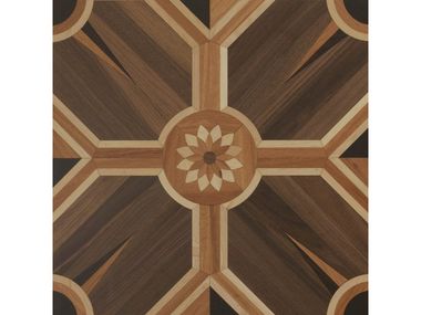 Parquet prefinito intarsiato NEW YORK Berti