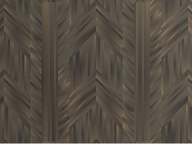 Parquet 2 strati prefinito NEWCHEVRON EBONY Berti