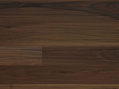 Brushed 2 layers walnut parquet NOCE EUROPEO PIALLATO MORCIATO Berti
