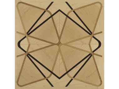 Parquet prefinito intarsiato PARIS Berti