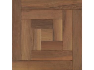 Parquet prefinito in noce SEREGO Berti