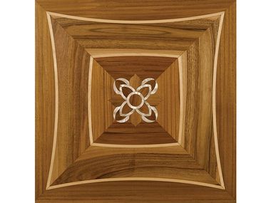 Parquet prefinito intarsiato GHIRLO Berti