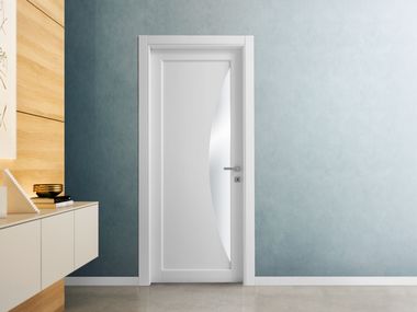 Porta a battente BALTIMORA NEW 2034 LACCATO BIANCO Bertolotto Porte