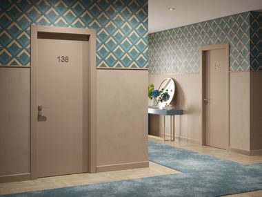 Fire door BIEVO 60 CL Bertolotto Porte