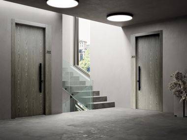 Fire door BIFENIX 45 MATERIK 111M Bertolotto Porte