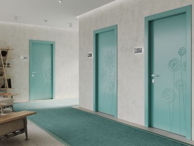 Fire door BISTAR 30 NATURE Bertolotto Porte