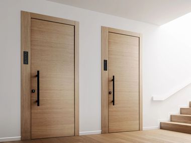 Fire door BISUPER REVER 60 DOGA HORI Bertolotto Porte