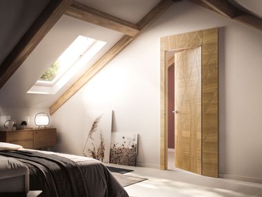 Bertolotto Porte, INTALYA BOULEVARD Porta a battente in legno