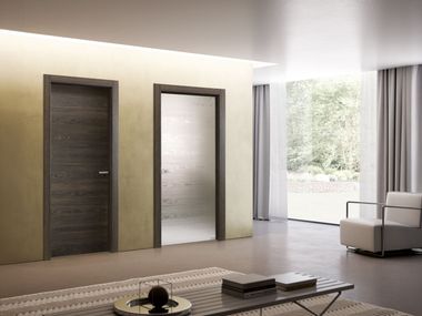 Bertolotto Porte, MATERIK 111M BRUNO Porta a battente