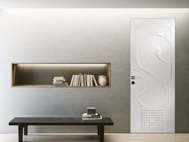 Bertolotto Porte, MEDIA CASA ZEN Porta a filo muro a battente