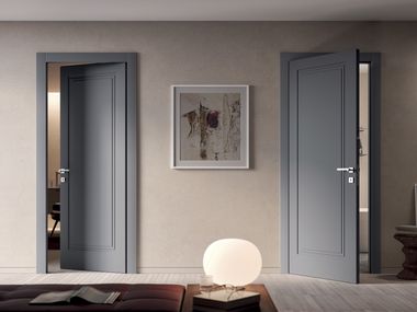 Porta a battente in legno PANTONEXT LP1 Bertolotto Porte