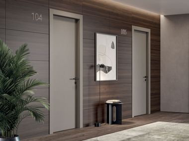 Fire door TEXTILE EI BIFENIX 60 DUNA Bertolotto Porte