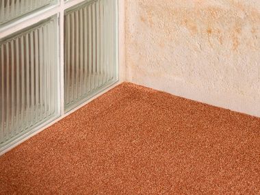 Uni- Teppichboden aus Polyester COSMO Besana Moquette