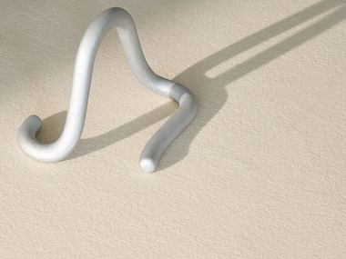 Uni- Teppichboden aus Polyamid HERA Besana Moquette