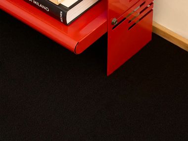 Uni- Teppichboden aus Polyester HOME Besana Moquette