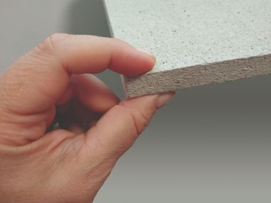 Pannello termoisolante in perlite espansa SANUS ECO Bifire