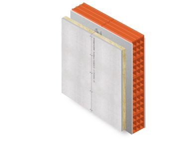 Bifire, SUPERSIL® SOUND Pannello accoppiato per isolamento acustico