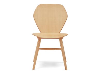 Ash chair EDELWEISS 290 Billiani