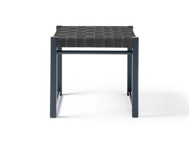 Low beech stool IBISCO Billiani