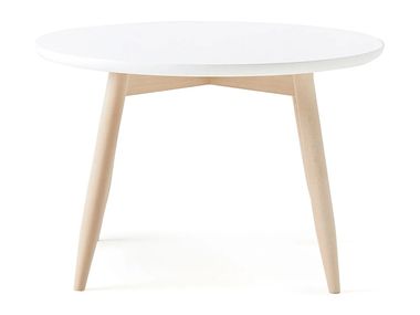 Round low coffee table SPY 657 Billiani