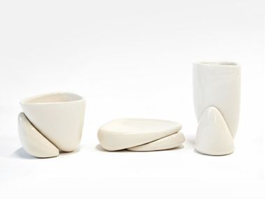 Set da bagno ARCHIPEL Binome