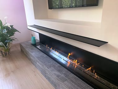 BioKamino, DEFLETTORE SALVA TV Accessori per camini e forni pizza